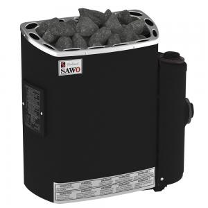 Электрическая печь SAWO MINI MN-36NB-P-F (3,6 кВт, встроенный пульт, термопокрытие) 0