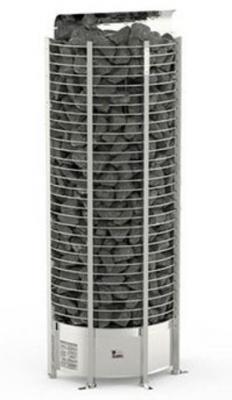 Электрическая печь SAWO TOWER TH3-35Ni2-WL-P (3,5 кВт, выносной пульт, встроенный блок мощности, нержавейка, пристенная) 0