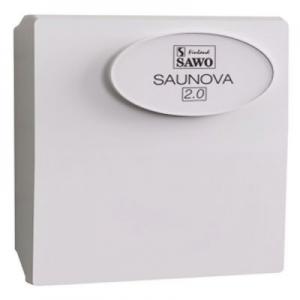 Блок мощности SAWO SAUNOVA 2.0 (Combi) SAU-PC-CF-2 (2,3-9 кВт, с управлением вентиляцией) 0