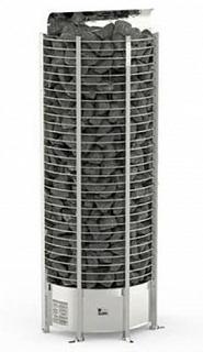 SAWO Электрическая печь Tower напольная пристенная, без пульта, встр. блок мощности, 8,0 кВт, нерж. сталь, артикул TH5-80Ni2-WL-P 0