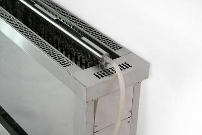 Электрическая печь SAWO HELIUS HES-60NS-G-P-C (6 кВт, выносной пульт) 6