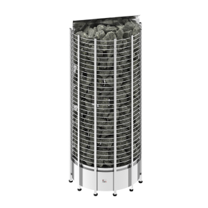 SAWO Электрическая печь TOWER вертикальная, пристенная, с  выносным пультом управления, 18 кВт, TH9-180NS-WL 0