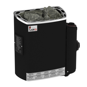 SAWO Электрическая печь серии FIBER COATED, MINI : с термоизоляционным покрытием, высокие, 3 кВт, MN-30NB-PF 1