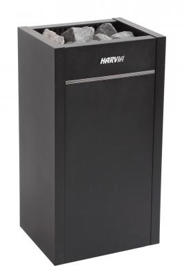 HARVIA Электрическая печь Virta HL700400 HL70 black, 6.8 кВт (без пульта управления Griffin в комплекте) 1