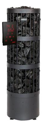 HARVIA Электрическая печь Legend PO70XE black, выносной пульт в комплекте, арт HPO704XE 0