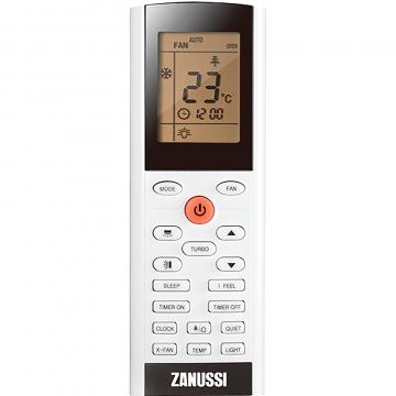 Сплит-система Zanussi ZACS-09 HPF/A22/N1 комплект 1