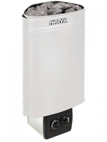 HARVIA Электрическая печь Delta HD360400 D36 со встроенным пультом 2