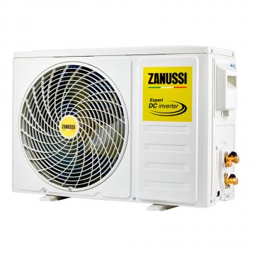 Сплит-система инверторного типа Zanussi Milano DC Inverter ZACS/I-09 HM/A23/N1 комплект 2
