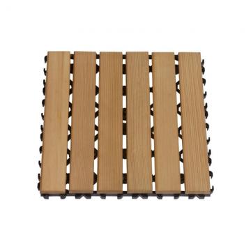 SAWO Коврик деревянный для пола, внутренние блоки, 595-D-BC 0