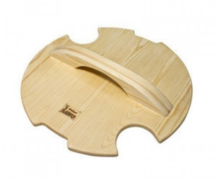 SAWO Крышка деревянная для запарника 392-P, 392-P-COV 0