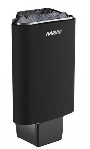 HARVIA Электрическая печь Delta HDE234M D23E black без пульта 0