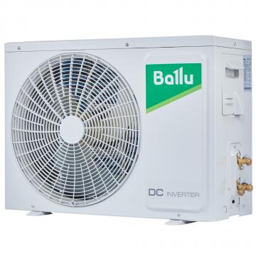 Сплит-система инверторного типа Ballu iGreen Pro DC BSAGI-09HN8 комплект 4