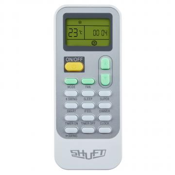 Сплит-система SHUFT Soturai SFTH-12HN8 комплект 4