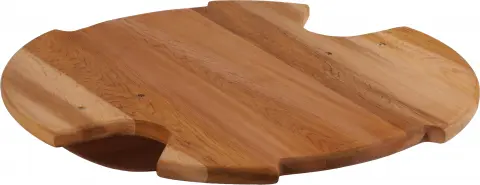 SAWO Крышка деревянная для запарника 381-D, 381-D-COV 1