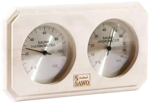 SAWO Термогигрометр 221-THA 0