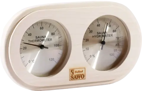 SAWO Термогигрометр 222-THА 0