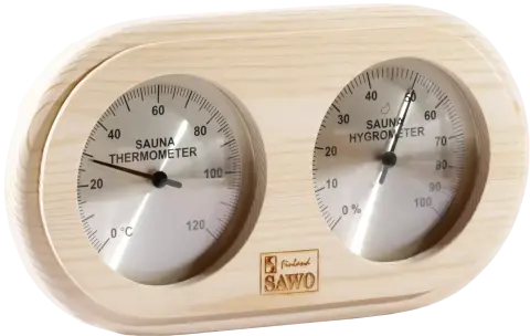 SAWO Термогигрометр 222-THP 0
