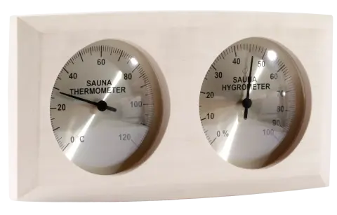 SAWO Термогигрометр 271-THBA 0