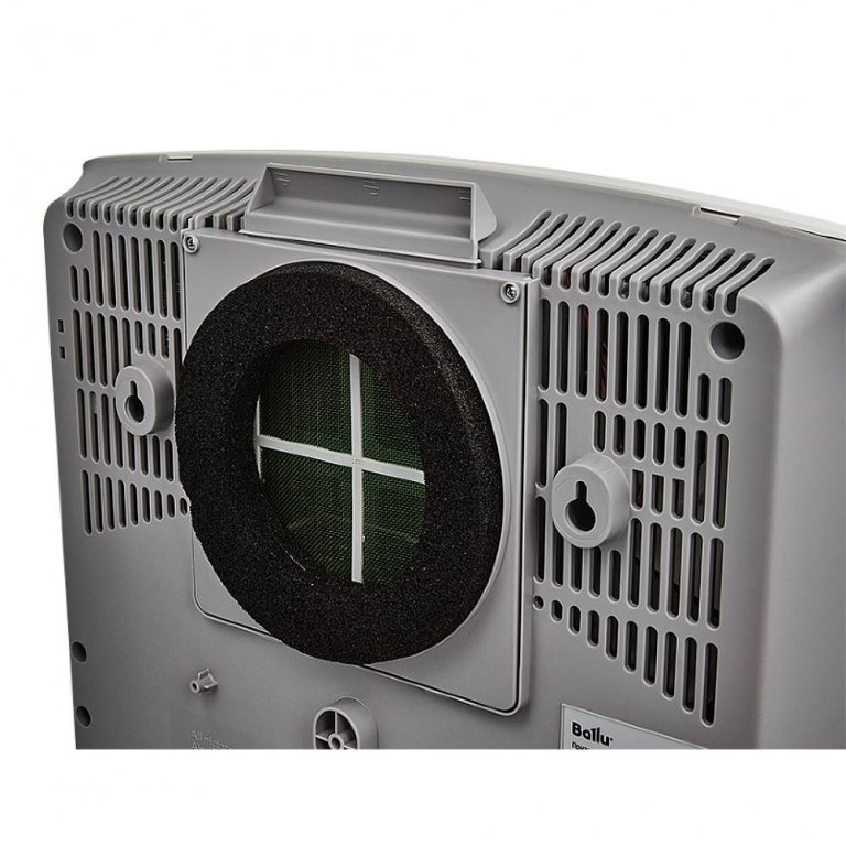 Очиститель воздуха приточный Ballu ONEAIR ASP-200SP с нагревательным элементом 2