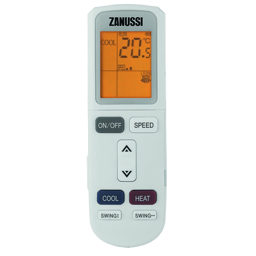 Сплит-система Zanussi ZACS-18 HPR/A18/N1 комплект 5