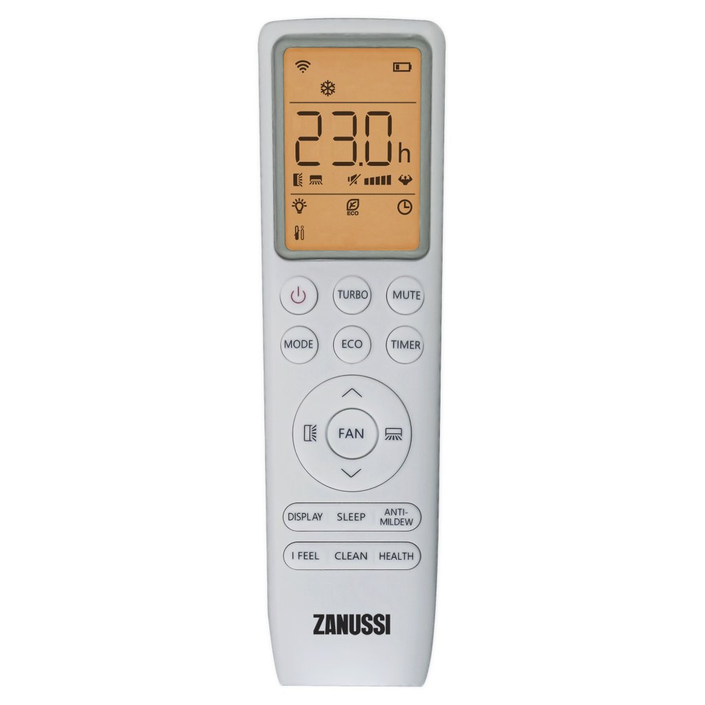 Сплит-система Zanussi ZACS-12 HB/N1 комплект 2
