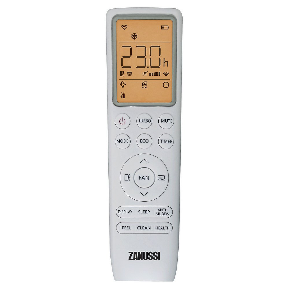 Сплит-система Zanussi ZACS-07 HB/A23/N1 комплект 1