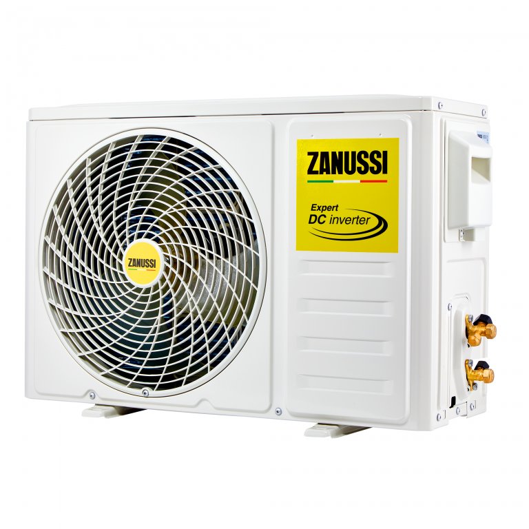 Сплит-система инверторного типа Zanussi Milano DC Inverter ZACS/I-07 HM/A23/N1 комплект 4